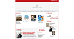 Desktop Screenshot of emprenden.com